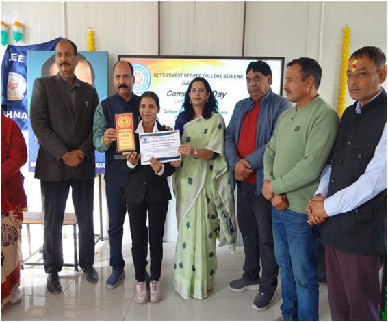 Constitution Day Celebration 2