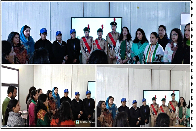 Constitution Day Celebration 1